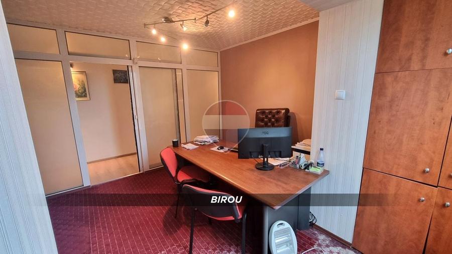 Apartament cu 2 camere decomandat în Central