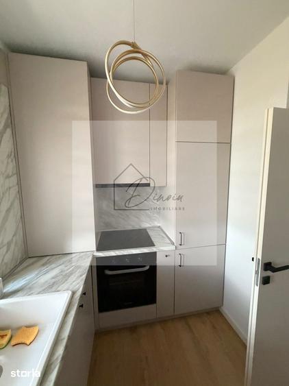Apartament cu 2 camere în Tunari