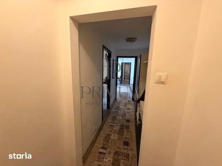 Apartament cu 2 camere semidecomandat în Elisabetin