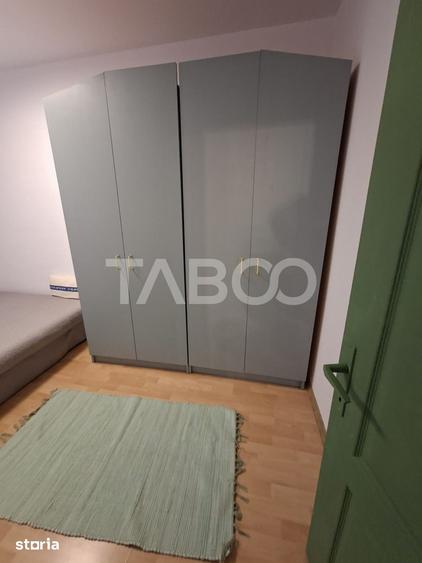 Apartament cu 2 camere nedecomandat în Mihai Viteazul
