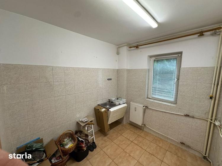 Apartament cu 2 camere semidecomandat în Nord