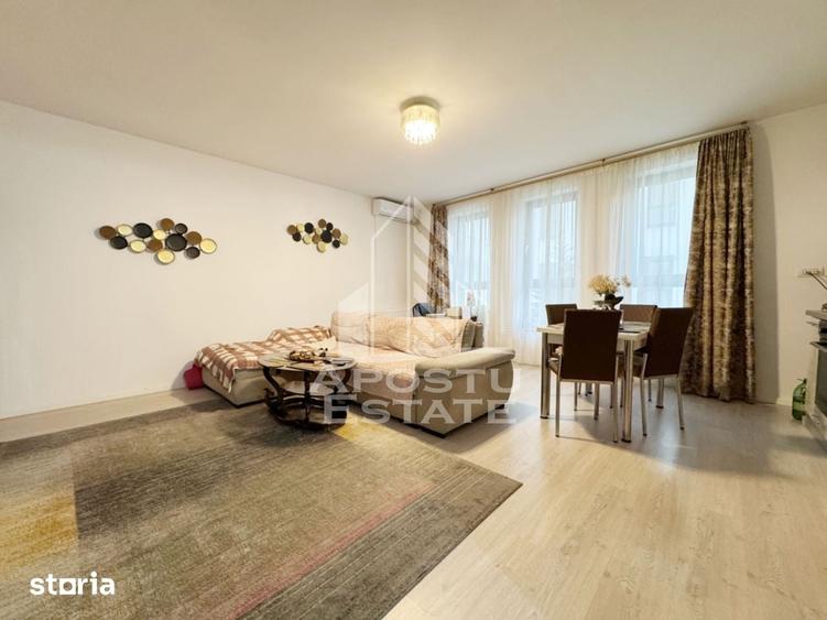 Apartament cu 2 camere în Girocului