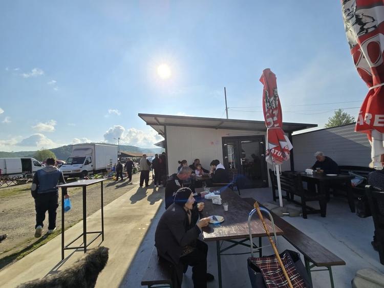 Spațiu comercial, de 30 mp, în Tescani