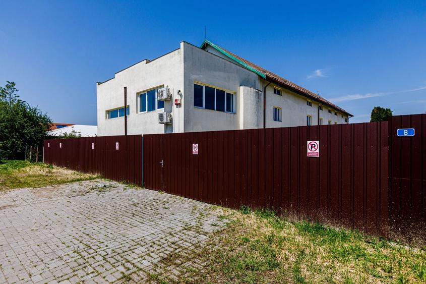 Proprietate specială, de 1,171 mp, în Carani