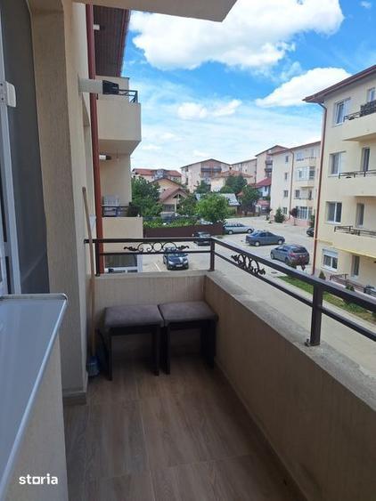 Apartament cu 2 camere decomandat în Valea Lupului