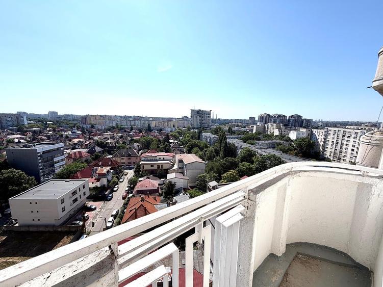 Apartament cu 2 camere decomandat în P-ța Alba Iulia