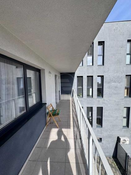 Apartament cu 2 camere semidecomandat în Dâmbul Rotund