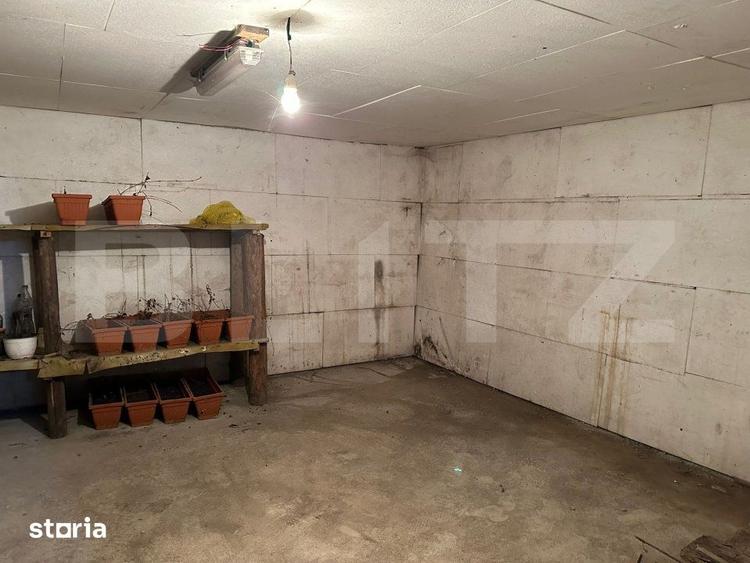 Casa 7 camere partial finisata in Purcareni, Brasov - 1
