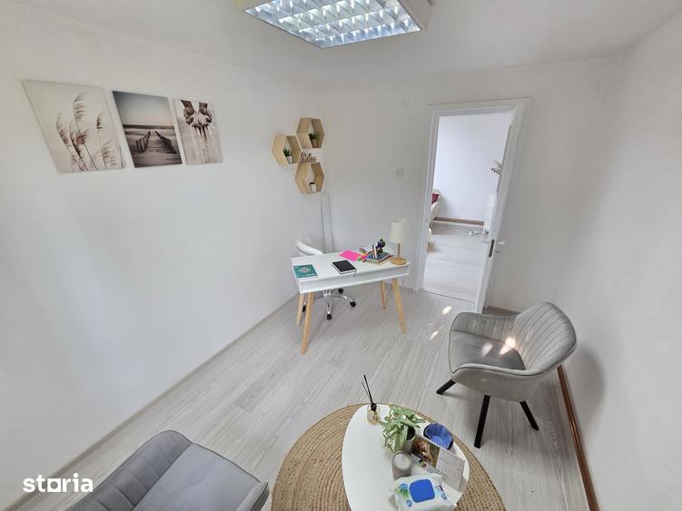 Spațiu comercial, de 25 mp, în Ultracentral