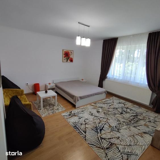 Garsonieră în Central