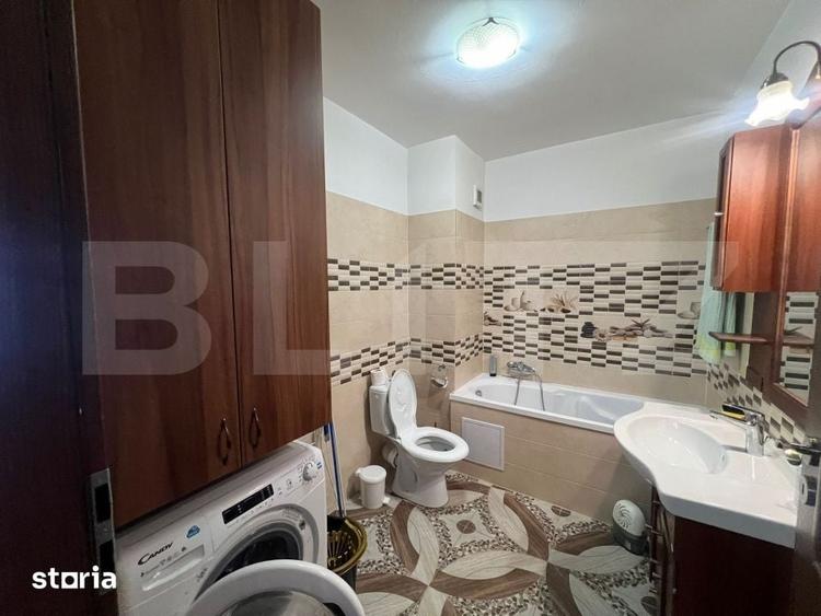 Apartament o camera, 37 mp, parcare, zona Eroilor - 4