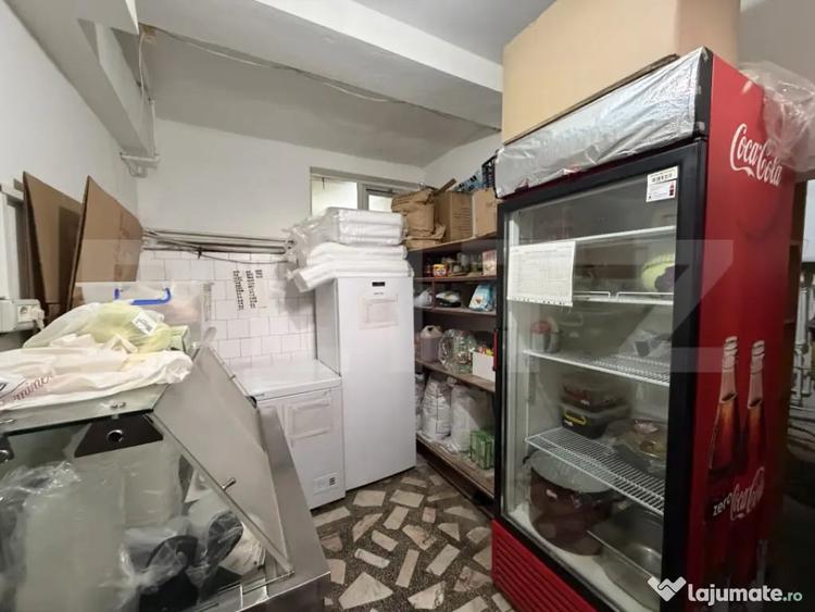 Spațiu comercial, de 120 mp, în Nicolae Titulescu
