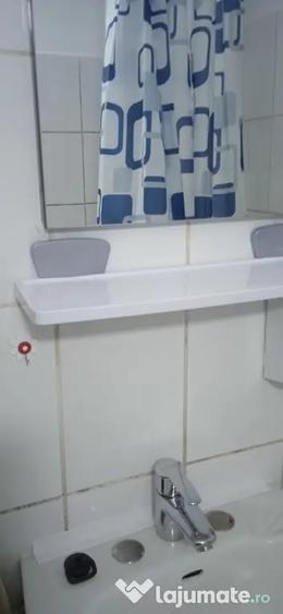 Garsonieră semidecomandată în Central