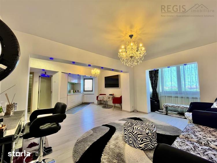 Apartament cu 2 camere, mobilat în Dârste
