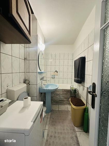 Apartament cu 4 camere decomandat, mobilat în Mănăștur