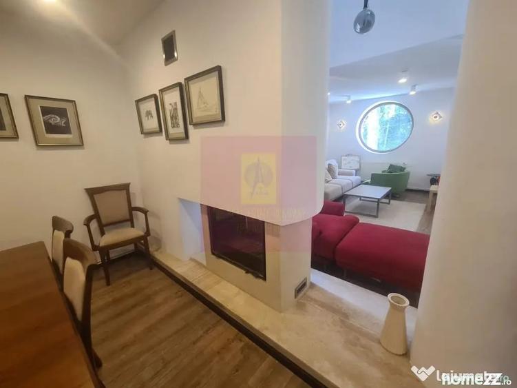 Casă cu 7 camere cu Teren 552 Mp în Cioplea