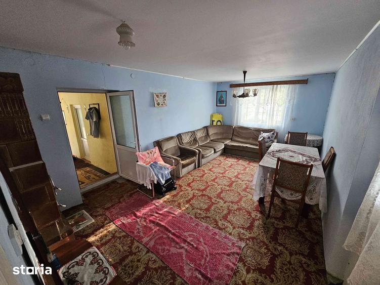 Casa 6 camere+anexa, teren 2000 mp, pozi?ie centrala Vi?ina Olt 31900 - 2