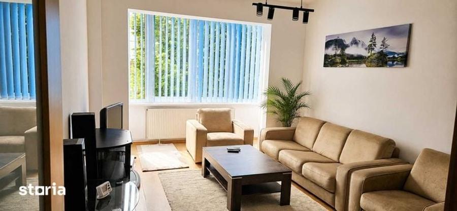 Apartament cu 2 camere în Centrul Civic
