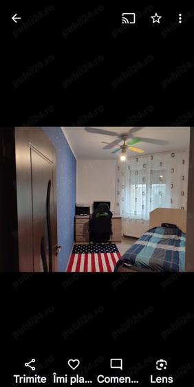 Apartament cu 4 camere în Careiului