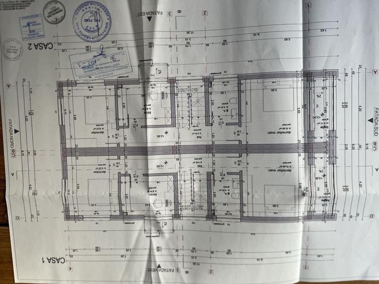 Casă cu 4 camere în Central