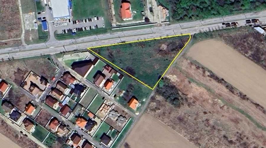 Spațiu comercial, în Central
