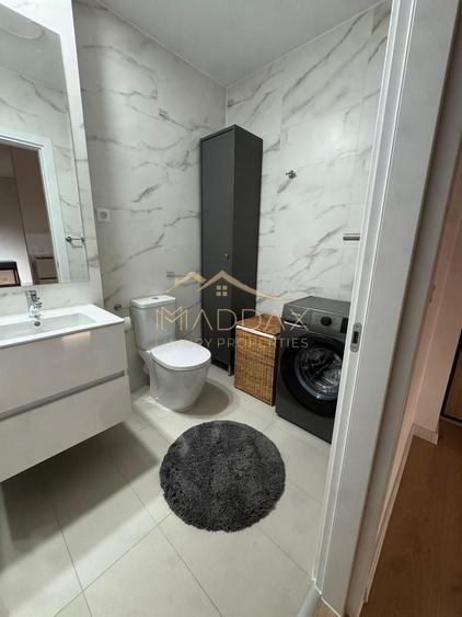 Apartament cu 2 camere semidecomandat, mobilat în Theodor Pallady