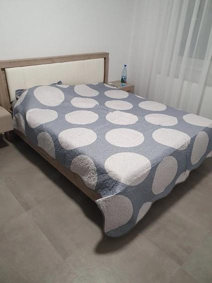 Apartament cu 2 camere nedecomandat în Sânpetru