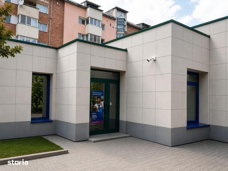 Spațiu comercial, de 600 mp, în 9 Mai