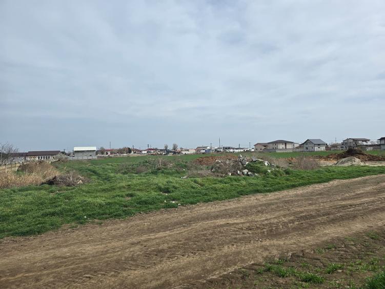 Teren Construcții extravilan de 20000 mp, în Exterior Est