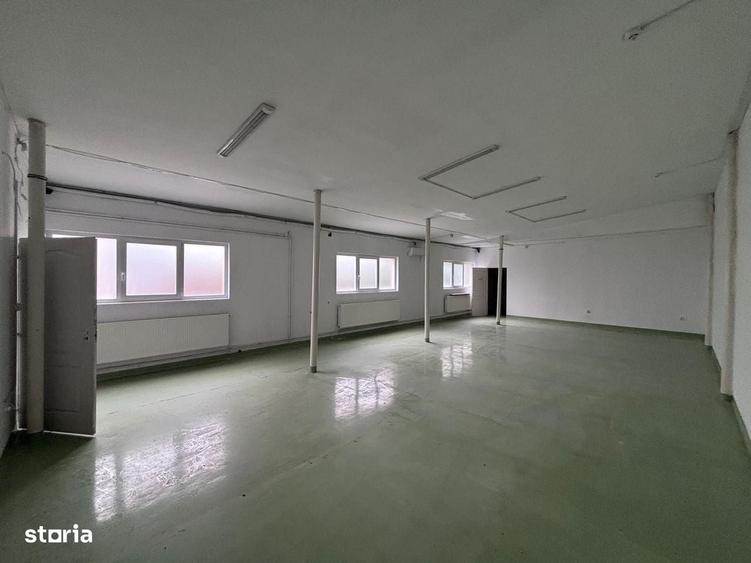 Spațiu comercial, de 300 mp, în Gara Mare