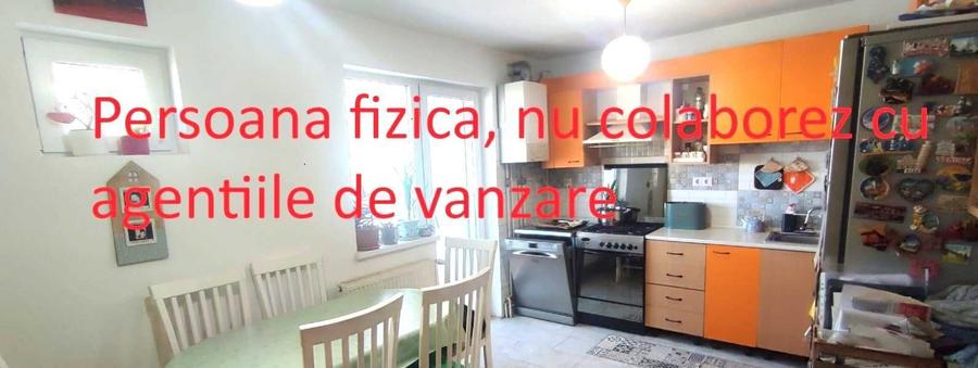 Apartament cu 3 camere semidecomandat în Grigorescu