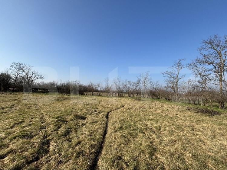 Teren Construcții intravilan de 500 mp, în Exterior Nord