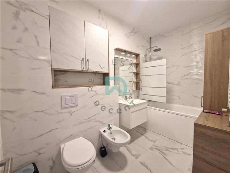 Apartament 2 camere, mobilat si utilat, parcare,  Coresi, Tractorul - 6