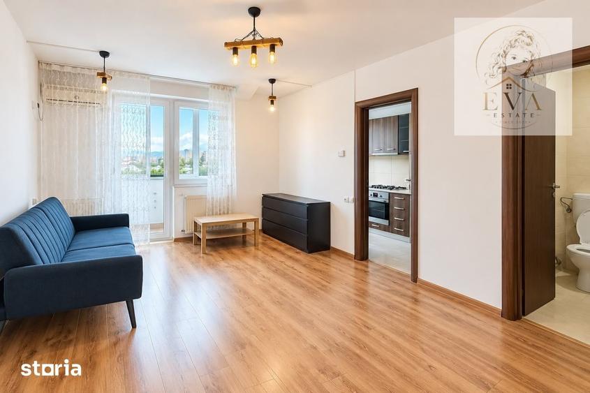 Apartament cu 2 camere în Apărătorii Patriei