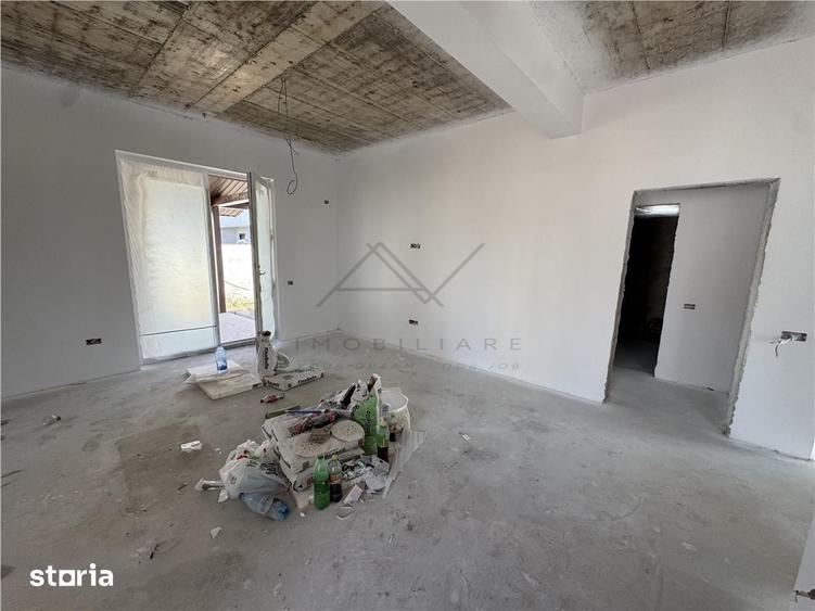Casă cu 4 camere cu Teren 487 Mp în Central