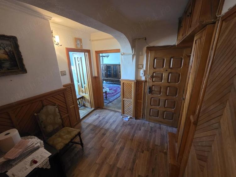 Apartament cu 3 camere decomandat în Exercițiu