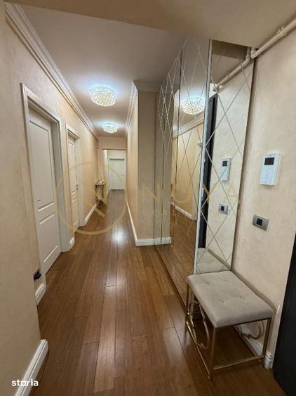 Apartament cu 4 camere decomandat, mobilat în Plevnei
