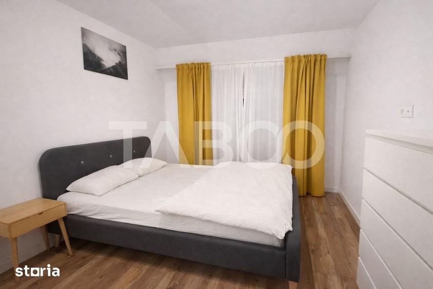 Apartament spatios cu 4 camere balcon parcare liniste Arhitectilor - 5