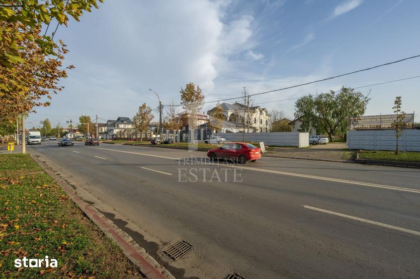 Teren de 6010 mp, în Alexandriei