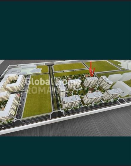 Apartament cu 2 camere decomandat în Aviației