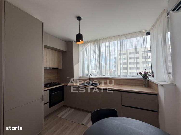 Apartament cu 2 camere de vanzare , X-City Towers , Timisoara - 11