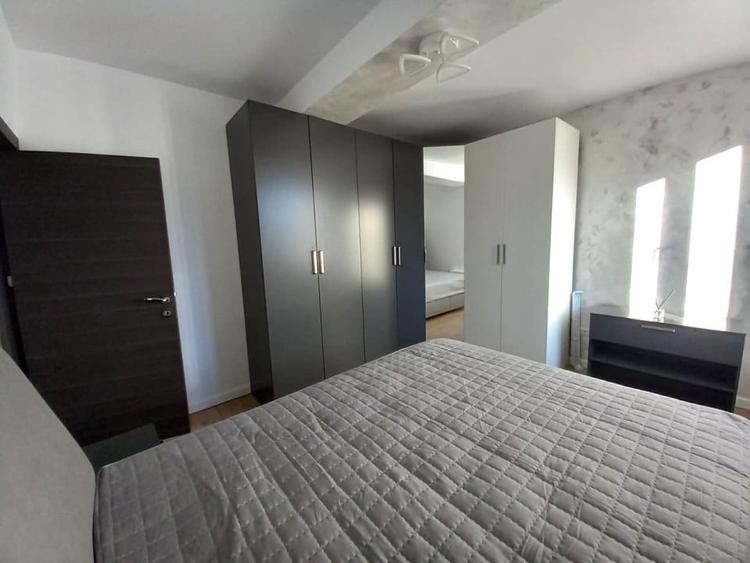 Apartament cu 2 camere semidecomandat în Ștefăneștii de Jos