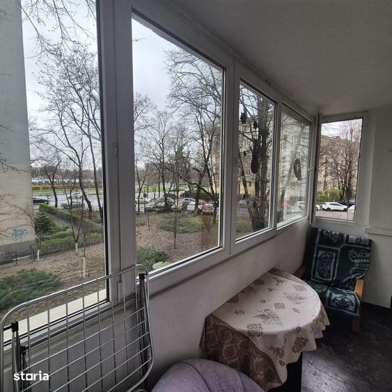 Apartament cu 2 camere semidecomandat în Tineretului