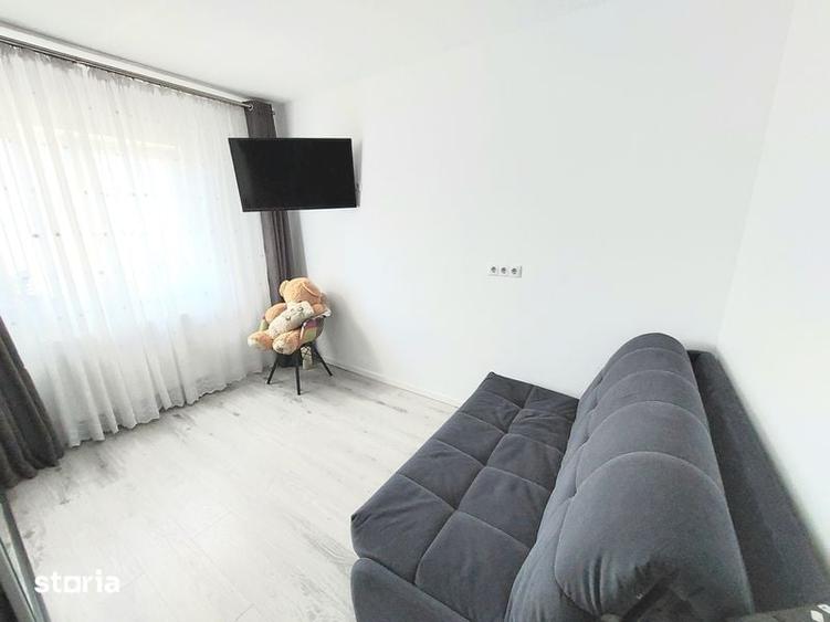 Apartament cu 2 camere decomandat în Între Lacuri