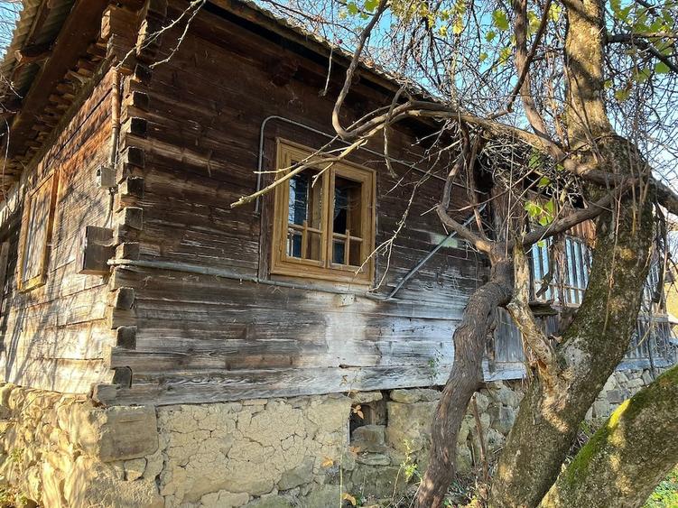Casă cu Teren 5000 Mp în Poienile Izei