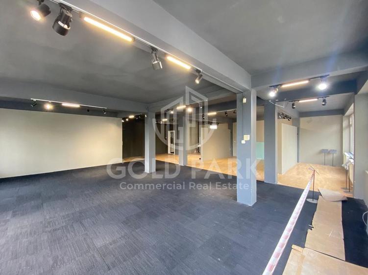 Spațiu comercial, de 130 mp, în Mănăștur