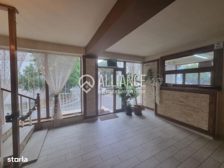 Spațiu comercial, de 320 mp, în Murfatlar