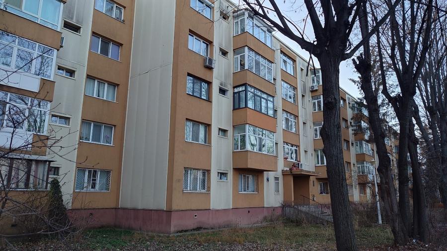 Apartament cu 2 camere nedecomandat în Nord