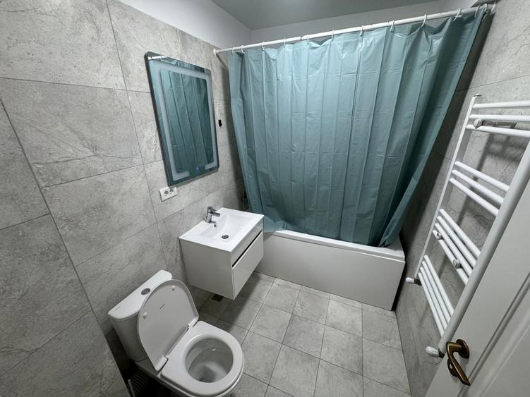 Apartament cu 2 camere decomandat, mobilat în Tomis Plus