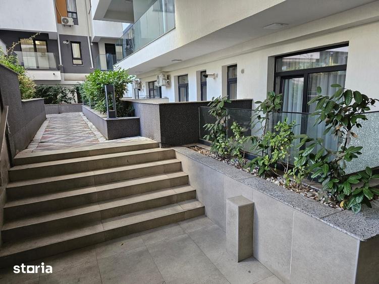 Apartament cu 2 camere în Rahova